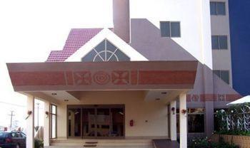Crystal Rose Hostel Kumasi Exterior foto